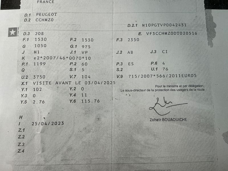 Peugeot 208 1.2 VTi Active 2013 – снимка 5