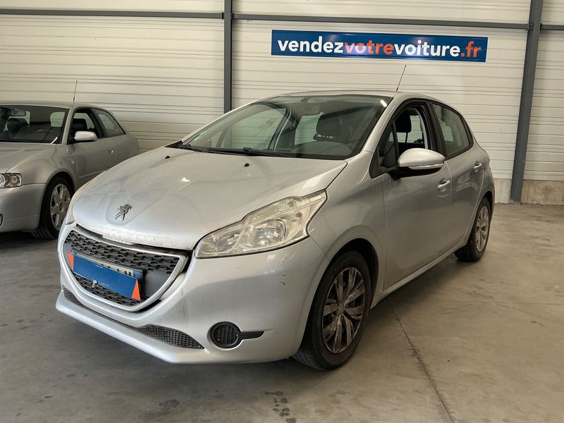 Peugeot 208 1.2 VTi Active 2013 – снимка 1