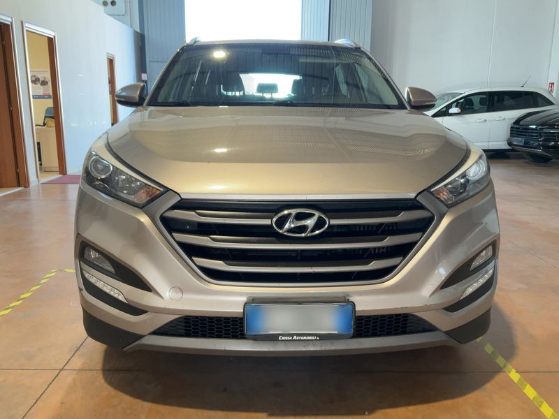 Hyundai Tucson 1.7 CRDi Comfort ISG 2WD 2016 – снимка 14