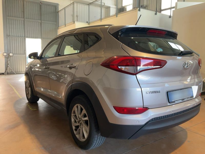 Hyundai Tucson 1.7 CRDi Comfort ISG 2WD 2016 – снимка 6