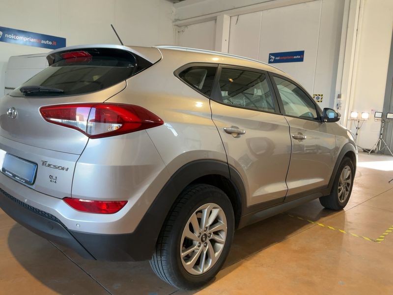 Hyundai Tucson 1.7 CRDi Comfort ISG 2WD 2016 – снимка 8