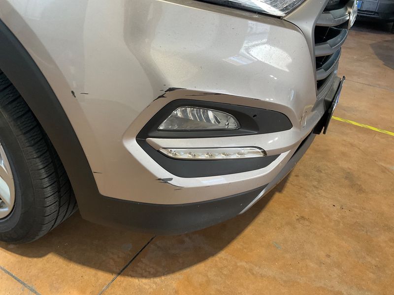Hyundai Tucson 1.7 CRDi Comfort ISG 2WD 2016 – снимка 23