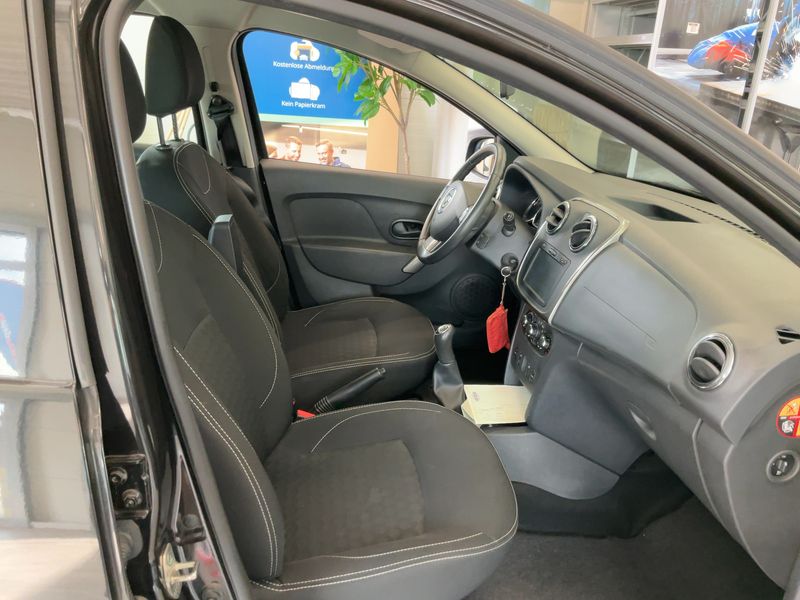 Dacia Logan MCV 0.9 TCe Prestige 2015 – снимка 17
