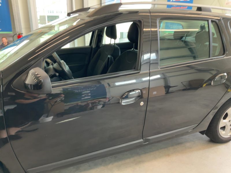 Dacia Logan MCV 0.9 TCe Prestige 2015 – снимка 4