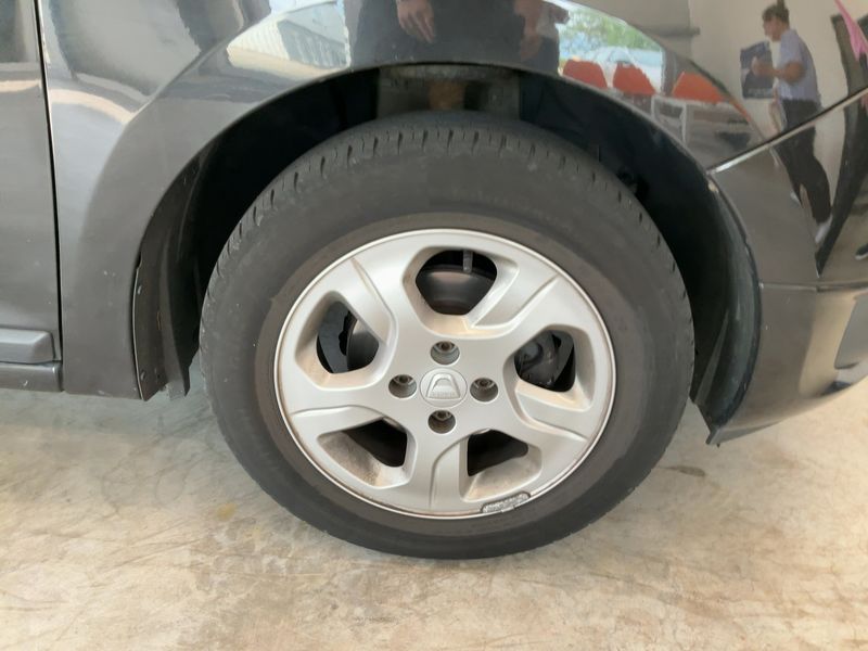 Dacia Logan MCV 0.9 TCe Prestige 2015 – снимка 11