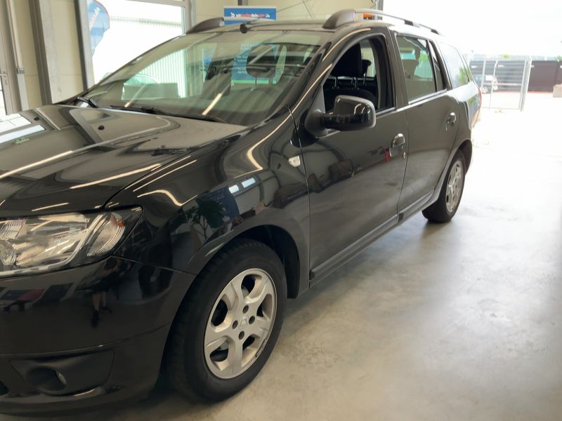 Dacia Logan MCV 0.9 TCe Prestige 2015 – снимка 2