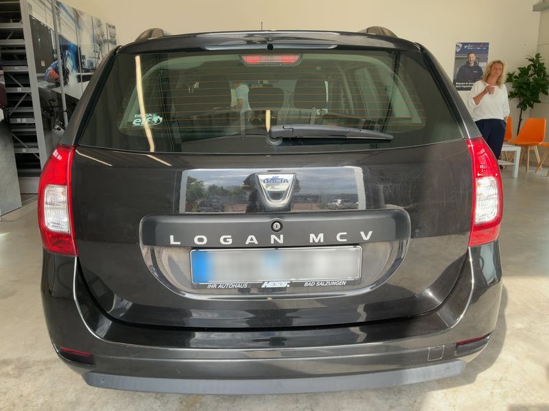 Dacia Logan MCV 0.9 TCe Prestige 2015 – снимка 7