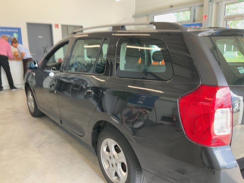 Dacia Logan MCV 0.9 TCe Prestige 2015 – снимка 6