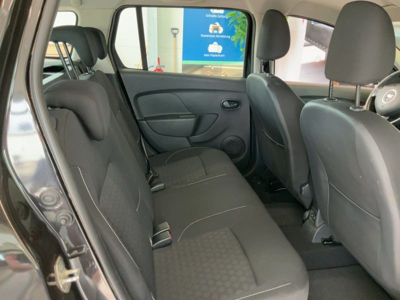 Dacia Logan MCV 0.9 TCe Prestige 2015 – снимка 20