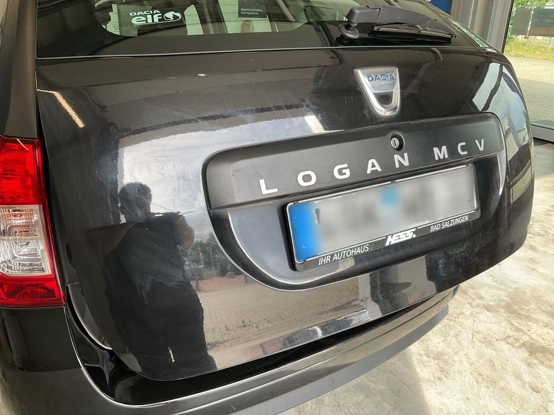 Dacia Logan MCV 0.9 TCe Prestige 2015 – снимка 35