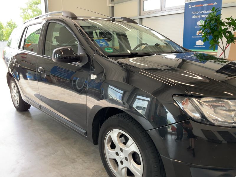 Dacia Logan MCV 0.9 TCe Prestige 2015 – снимка 12