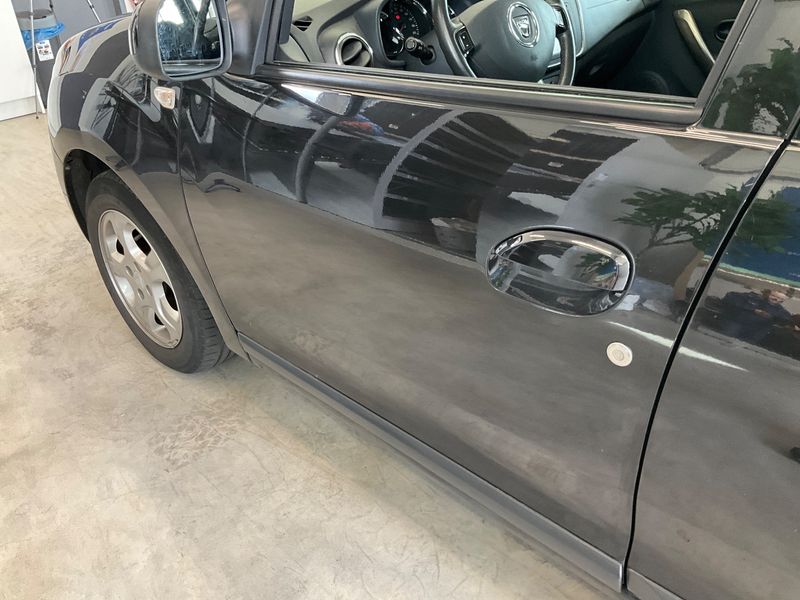 Dacia Logan MCV 0.9 TCe Prestige 2015 – снимка 32