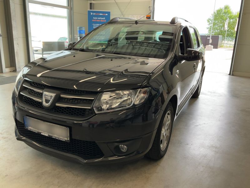 Dacia Logan MCV 0.9 TCe Prestige 2015 – снимка 1
