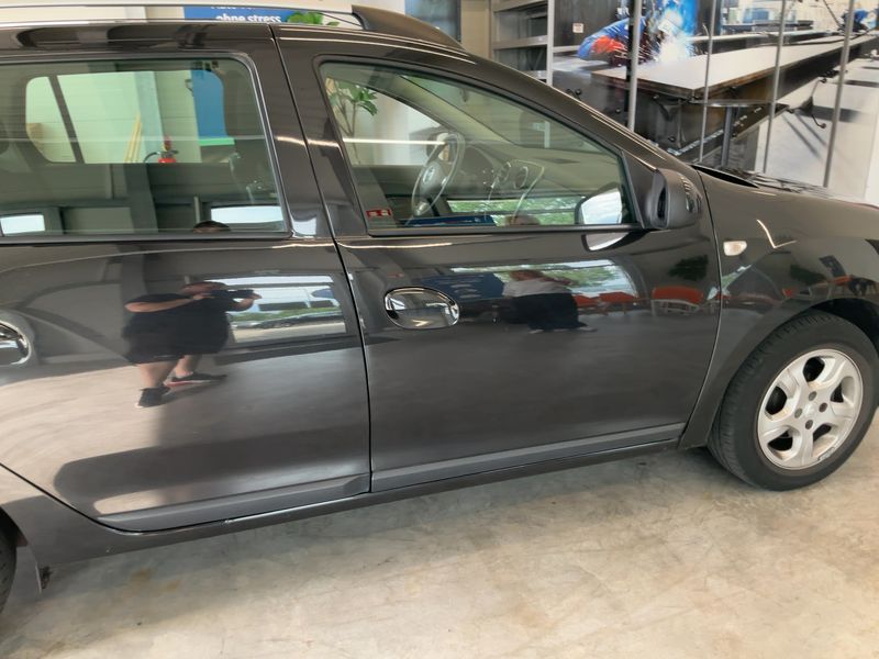 Dacia Logan MCV 0.9 TCe Prestige 2015 – снимка 10