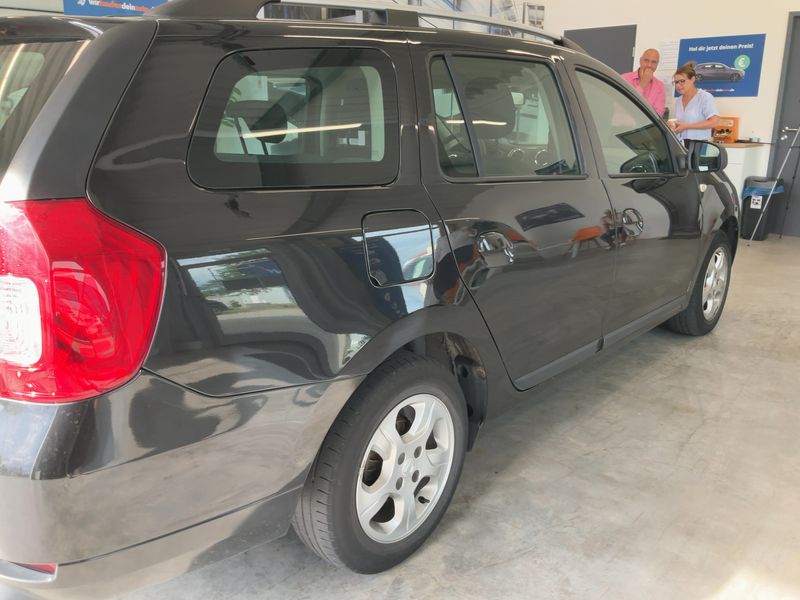 Dacia Logan MCV 0.9 TCe Prestige 2015 – снимка 8