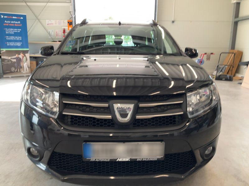 Dacia Logan MCV 0.9 TCe Prestige 2015 – снимка 14