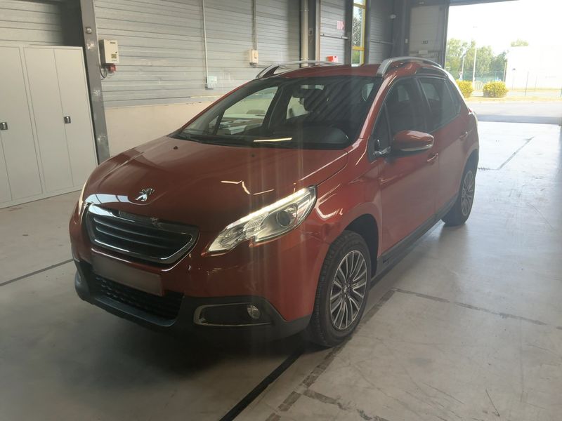 Peugeot 2008 1.6 Blue-HDi Active 2015 – снимка 1