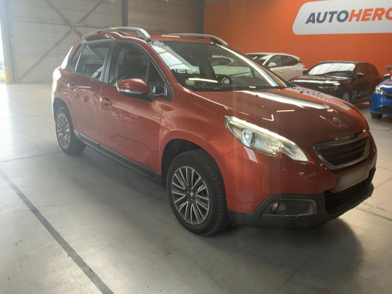 Peugeot 2008 1.6 Blue-HDi Active 2015 – снимка 12