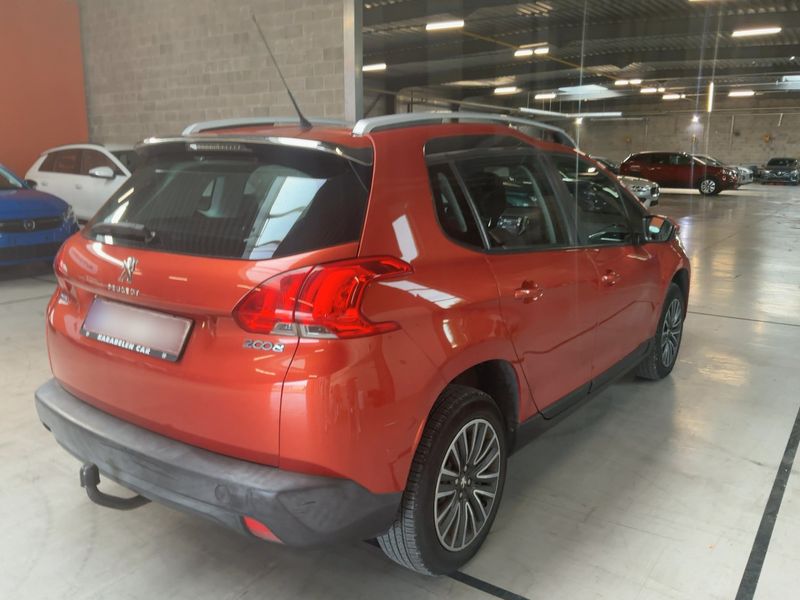 Peugeot 2008 1.6 Blue-HDi Active 2015 – снимка 8