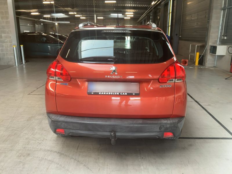 Peugeot 2008 1.6 Blue-HDi Active 2015 – снимка 7