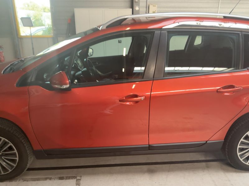 Peugeot 2008 1.6 Blue-HDi Active 2015 – снимка 4
