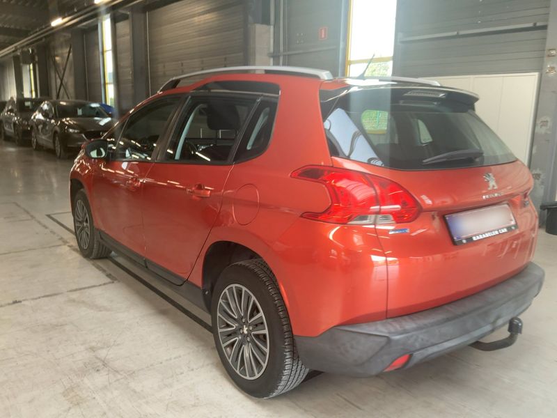 Peugeot 2008 1.6 Blue-HDi Active 2015 – снимка 6