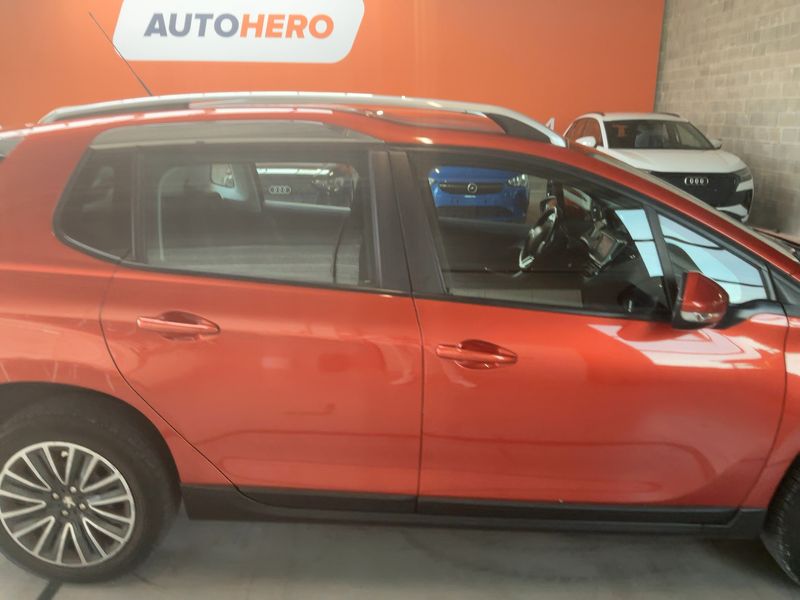 Peugeot 2008 1.6 Blue-HDi Active 2015 – снимка 10