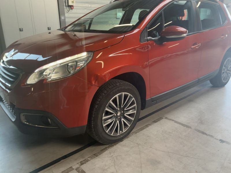 Peugeot 2008 1.6 Blue-HDi Active 2015 – снимка 2