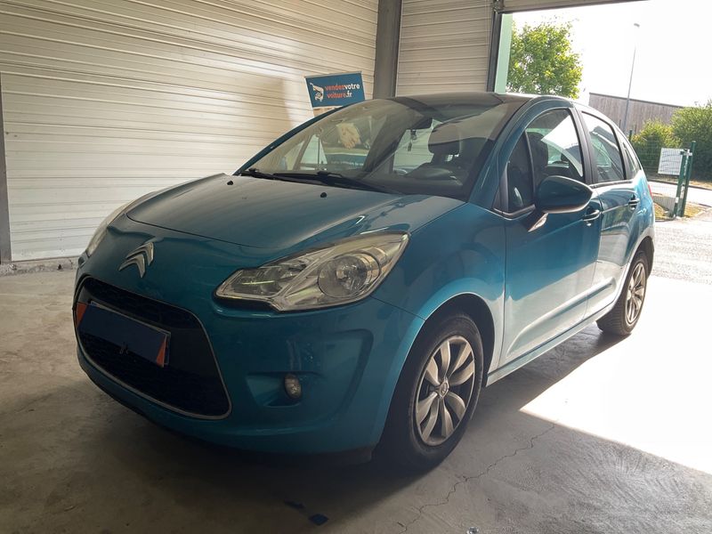 Citroen C3 1.4 HDi Confort 2012 – снимка 1