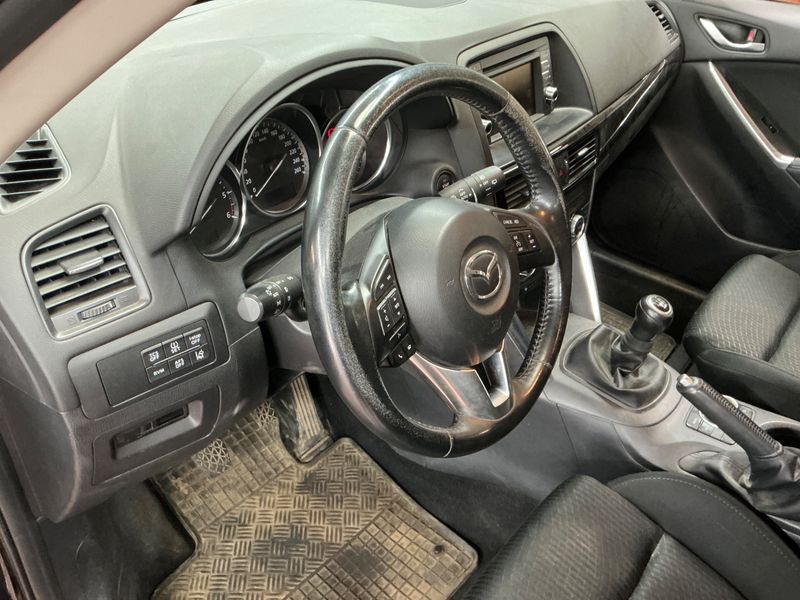 Mazda CX-5 2.2 Turbodiesel Center-Line 2WD 2013 – снимка 27
