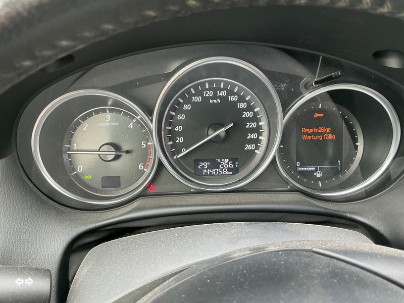 Mazda CX-5 2.2 Turbodiesel Center-Line 2WD 2013 – снимка 18