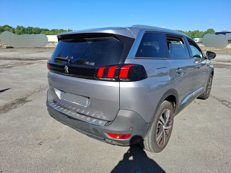 Peugeot 5008 1.5 Blue-HDi Allure 2020 – снимка 5
