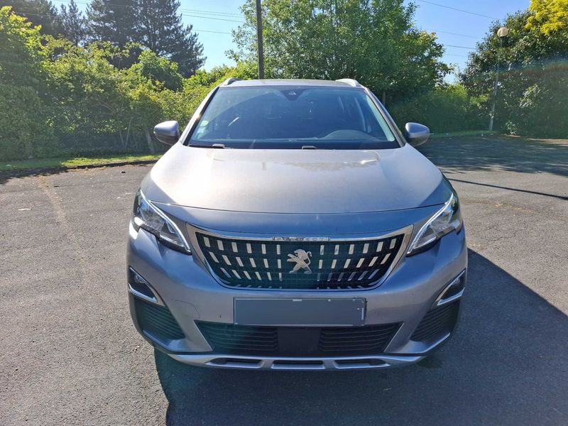 Peugeot 5008 1.5 Blue-HDi Allure 2020 – снимка 7