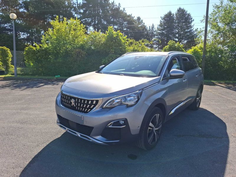 Peugeot 5008 1.5 Blue-HDi Allure 2020 – снимка 1