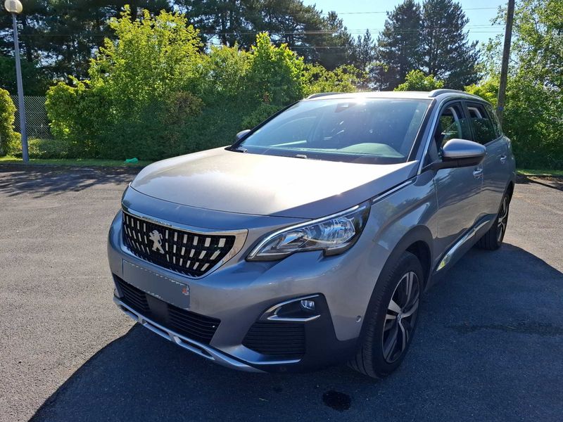 Peugeot 5008 1.5 Blue-HDi Allure 2020 – снимка 2