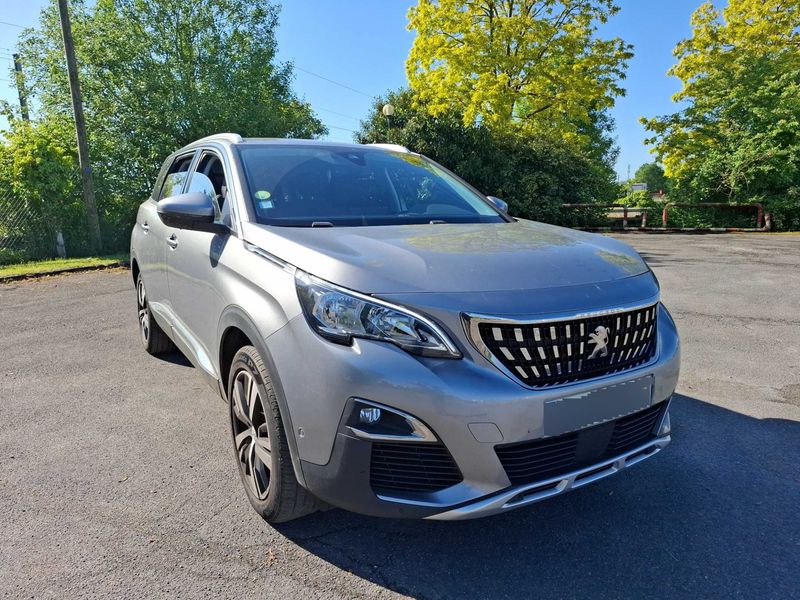 Peugeot 5008 1.5 Blue-HDi Allure 2020 – снимка 6