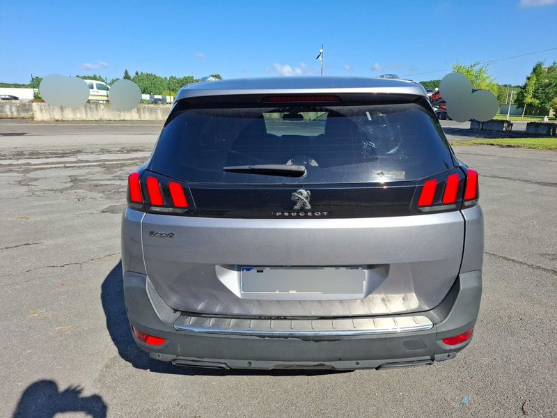 Peugeot 5008 1.5 Blue-HDi Allure 2020 – снимка 4