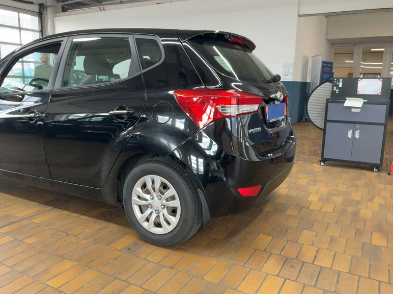 Hyundai ix20 1.4 CRDi Comfort 2016 – снимка 6