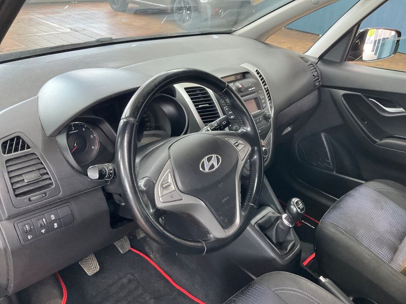 Hyundai ix20 1.4 CRDi Comfort 2016 – снимка 33