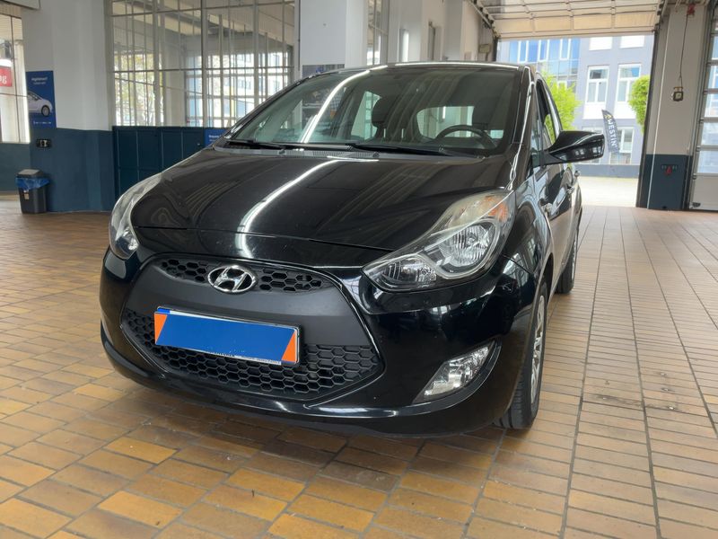 Hyundai ix20 1.4 CRDi Comfort 2016 – снимка 1