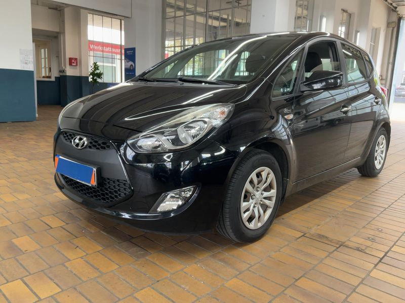 Hyundai ix20 1.4 CRDi Comfort 2016 – снимка 2