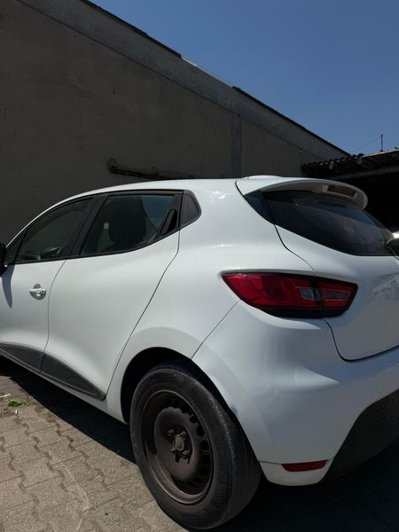 Renault Clio 1.5 dCi Energy Air 2018 – снимка 6