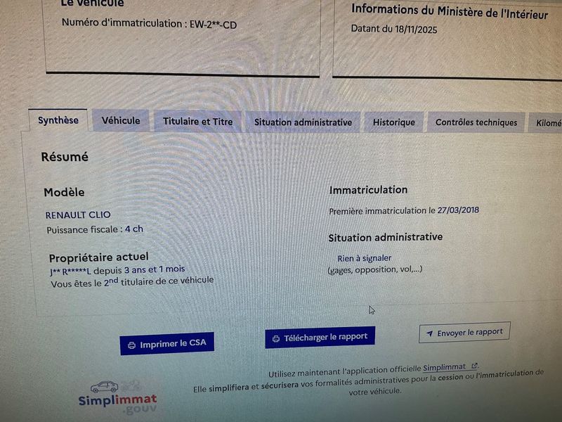 Renault Clio 1.5 dCi Energy Air 2018 – снимка 21