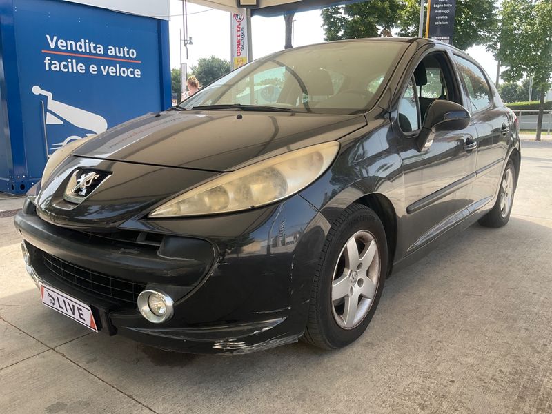Peugeot 207 1.4 HDi X-Line 2009 – снимка 1