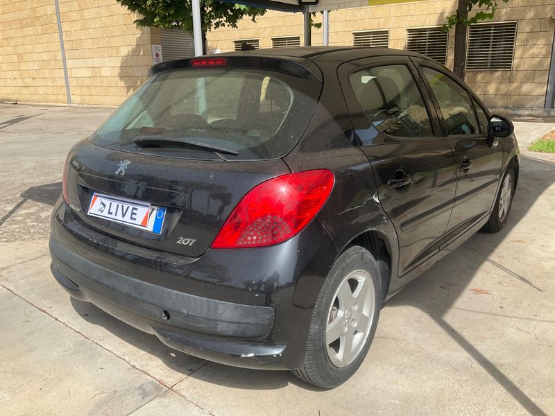 Peugeot 207 1.4 HDi X-Line 2009 – снимка 2