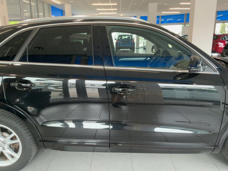 Audi Q3 2.0 TFSI quattro Sport 2017 – снимка 10