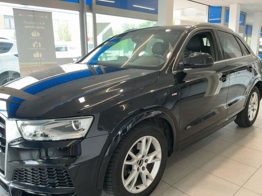 Audi Q3 2.0 TFSI quattro Sport 2017 – снимка 1