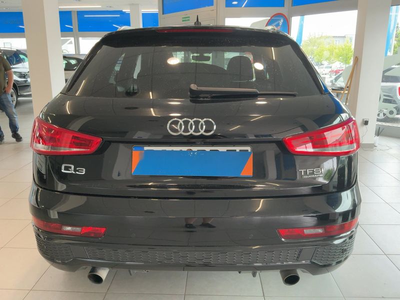 Audi Q3 2.0 TFSI quattro Sport 2017 – снимка 7