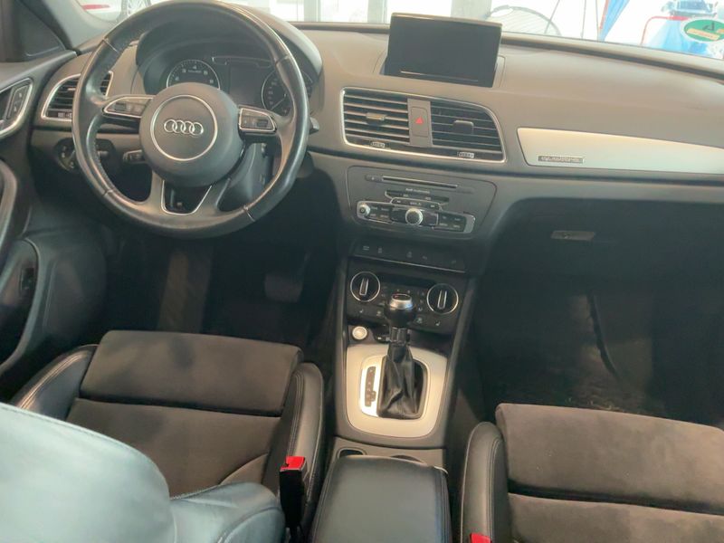 Audi Q3 2.0 TFSI quattro Sport 2017 – снимка 18