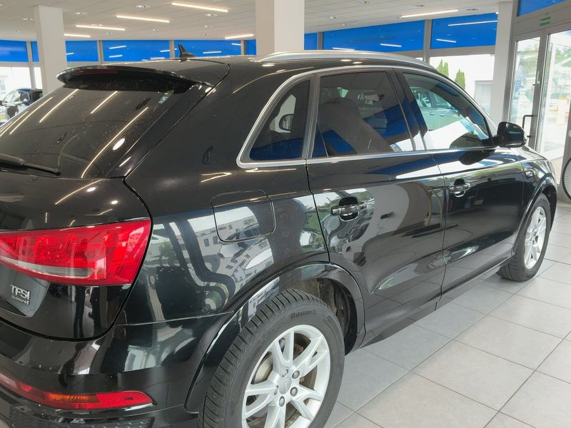 Audi Q3 2.0 TFSI quattro Sport 2017 – снимка 8